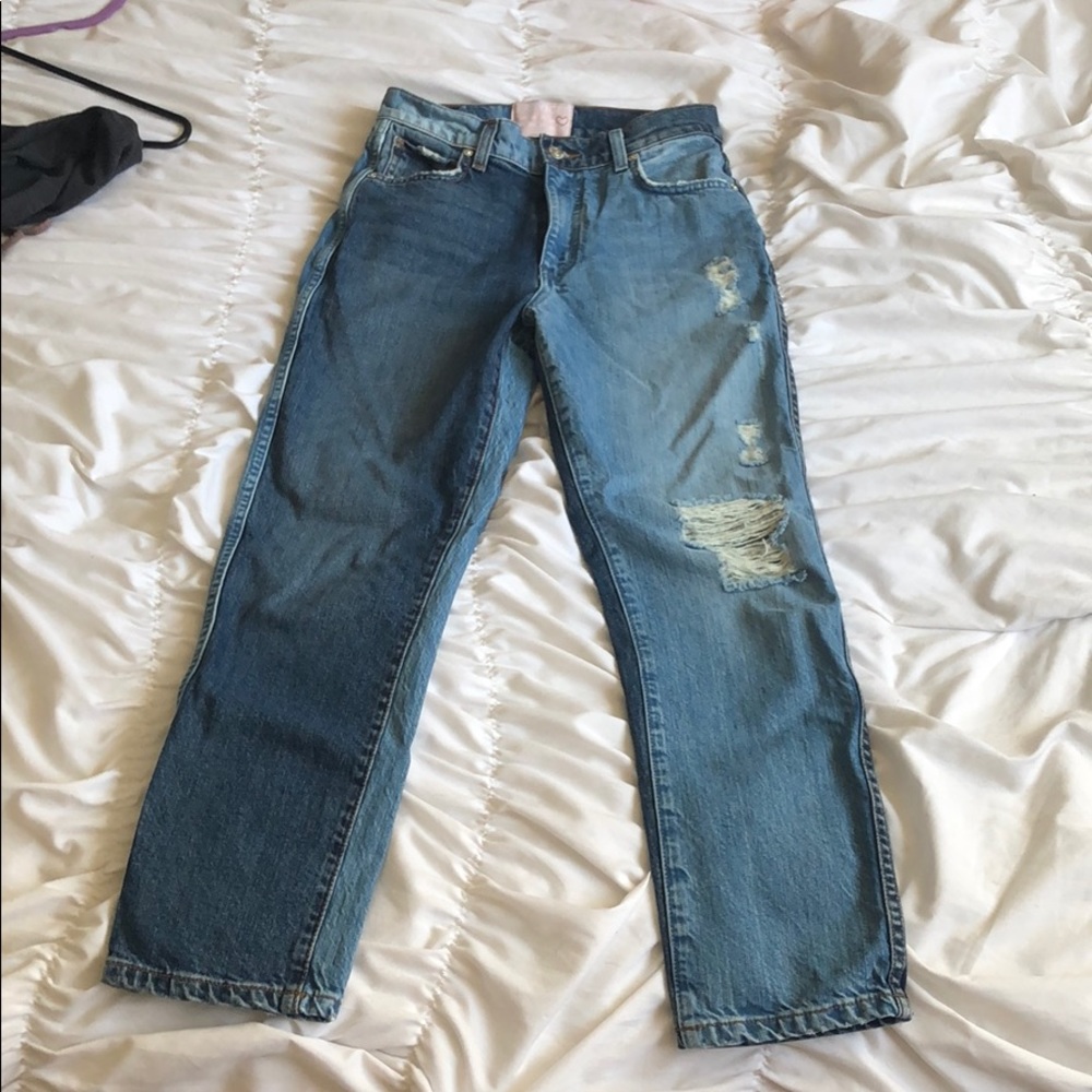 Revice Denim high waisted jeans